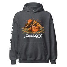Load image into Gallery viewer, Lokal Summer Nights Alpha Hoodie