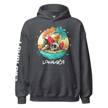 Load image into Gallery viewer, Lokal Lost Island Alpha Hoodie