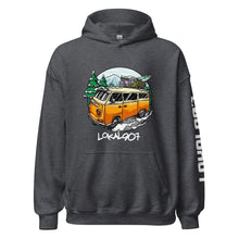 Load image into Gallery viewer, Lokal Northern Lifestyle Alpha Hoodie