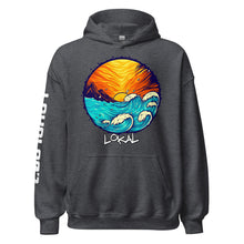 Load image into Gallery viewer, Lokal Midnight Sun Alpha Hoodie