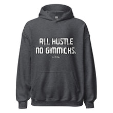 Load image into Gallery viewer, All Hustle No Gimmicks Alpha Hoodie