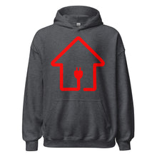 Load image into Gallery viewer, PlugHouse Block Alpha Hoodie