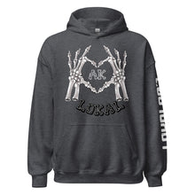 Load image into Gallery viewer, Live and Die In AK Alpha Hoodie