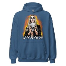 Load image into Gallery viewer, Lokal Off With His Head Alpha Hoodie