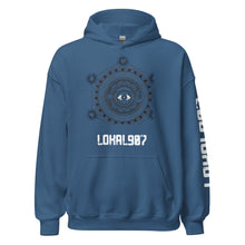 Load image into Gallery viewer, Lokal Divination Alpha Hoodie