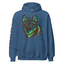 Load image into Gallery viewer, Lokal Raised By The Wolves Alpha Hoodie
