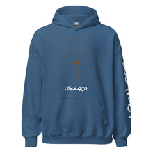 Load image into Gallery viewer, Lokal Crescent Moon Alpha Hoodie