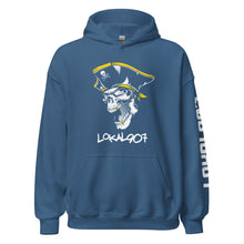 Load image into Gallery viewer, Lokal Pirate Alpha Hoodie