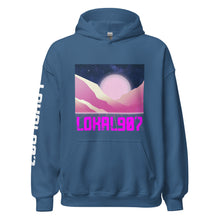 Load image into Gallery viewer, Lokal Pink Sky Alpha Hoodie