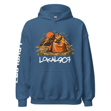 Load image into Gallery viewer, Lokal Summer Nights Alpha Hoodie