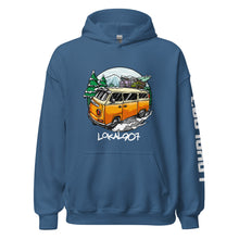 Load image into Gallery viewer, Lokal Northern Lifestyle Alpha Hoodie