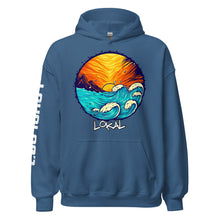 Load image into Gallery viewer, Lokal Midnight Sun Alpha Hoodie