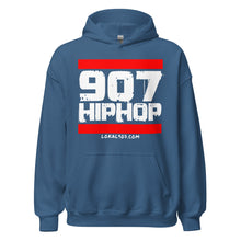 Load image into Gallery viewer, 907 HipHop Alpha Hoodie