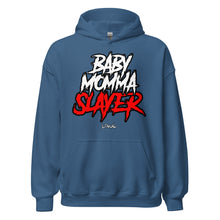 Load image into Gallery viewer, BabyMommaSlayer Alpha Hoodie