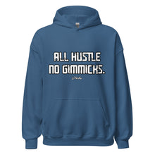 Load image into Gallery viewer, All Hustle No Gimmicks Alpha Hoodie