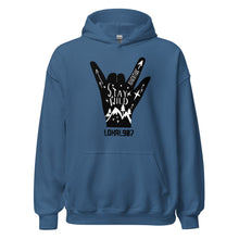 Load image into Gallery viewer, Stay Wild Alpha Hoodie