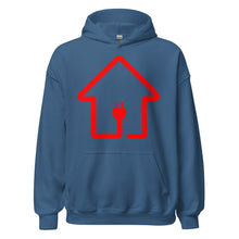Load image into Gallery viewer, PlugHouse Block Alpha Hoodie