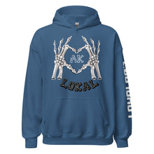 Load image into Gallery viewer, Live and Die In AK Alpha Hoodie