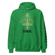 Load image into Gallery viewer, Lokal MoonChild Alpha Hoodie