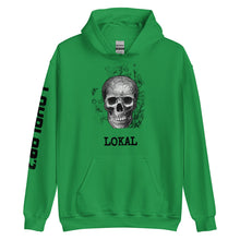 Load image into Gallery viewer, Lokal Life After Death Alpha Hoodie