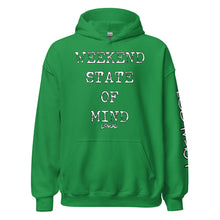 Load image into Gallery viewer, Lokal Weekend State Of Mind Alpha Hoodie