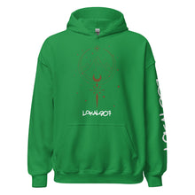 Load image into Gallery viewer, Lokal Crescent Moon Alpha Hoodie