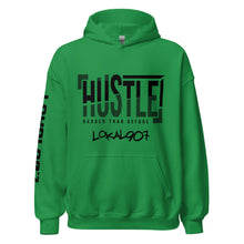 Load image into Gallery viewer, Lokal Hustle Hard Alpha Hoodie