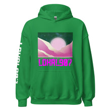 Load image into Gallery viewer, Lokal Pink Sky Alpha Hoodie