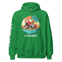 Load image into Gallery viewer, Lokal Lost Island Alpha Hoodie