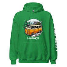 Load image into Gallery viewer, Lokal Northern Lifestyle Alpha Hoodie