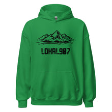 Load image into Gallery viewer, Lokal Sky High Alpha Hoodie