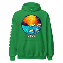 Load image into Gallery viewer, Lokal Midnight Sun Alpha Hoodie