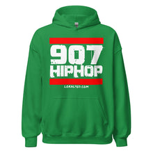 Load image into Gallery viewer, 907 HipHop Alpha Hoodie
