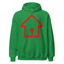 Load image into Gallery viewer, PlugHouse Block Alpha Hoodie