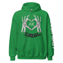 Load image into Gallery viewer, Live and Die In AK Alpha Hoodie