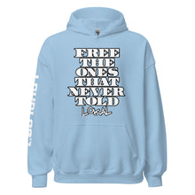 Load image into Gallery viewer, Lokal Never Told Alpha Hoodie