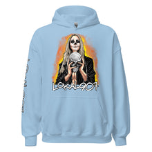 Load image into Gallery viewer, Lokal Off With His Head Alpha Hoodie