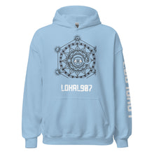Load image into Gallery viewer, Lokal Divination Alpha Hoodie