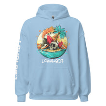 Load image into Gallery viewer, Lokal Lost Island Alpha Hoodie