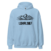 Load image into Gallery viewer, Lokal Sky High Alpha Hoodie