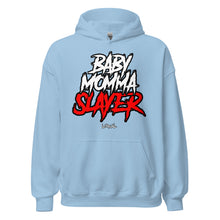 Load image into Gallery viewer, BabyMommaSlayer Alpha Hoodie