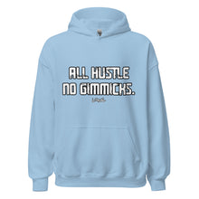 Load image into Gallery viewer, All Hustle No Gimmicks Alpha Hoodie