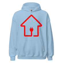 Load image into Gallery viewer, PlugHouse Block Alpha Hoodie