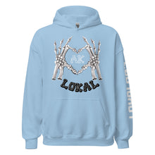 Load image into Gallery viewer, Live and Die In AK Alpha Hoodie