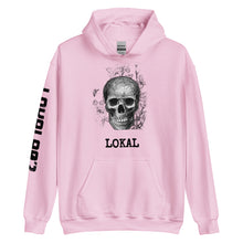 Load image into Gallery viewer, Lokal Life After Death Alpha Hoodie