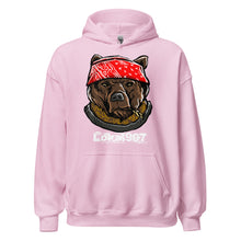 Load image into Gallery viewer, Lokal Grizzly Alpha Hoodie