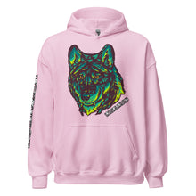 Load image into Gallery viewer, Lokal Raised By The Wolves Alpha Hoodie