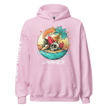 Load image into Gallery viewer, Lokal Lost Island Alpha Hoodie