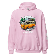 Load image into Gallery viewer, Lokal Northern Lifestyle Alpha Hoodie