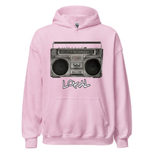 Load image into Gallery viewer, Lokal BoomBox Alpha Hoodie